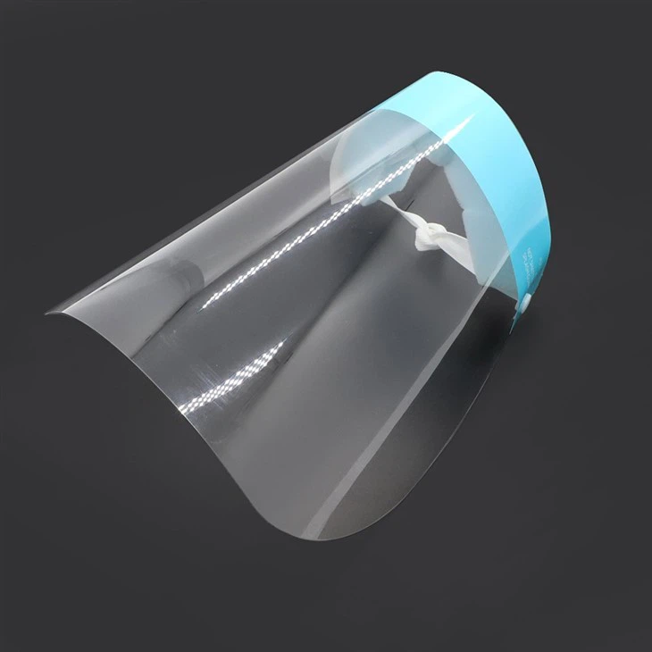 High Transparent Pet Plastic Sheet