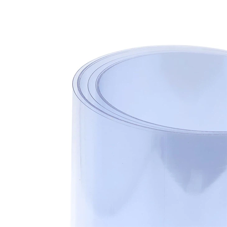 Pharmaceutical Rigid PVC Film Roll